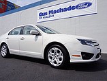 2011 Ford Fusion Photo #1