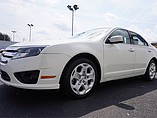 2011 Ford Fusion Photo #4