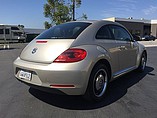 2012 Volkswagen Beetle Photo #9