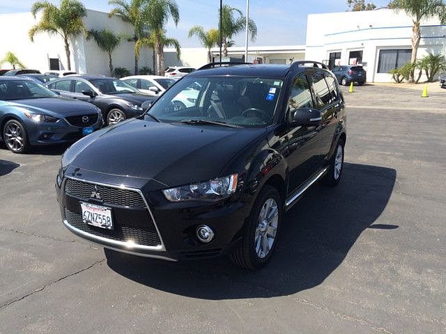 2013 Mitsubishi Outlander Photo