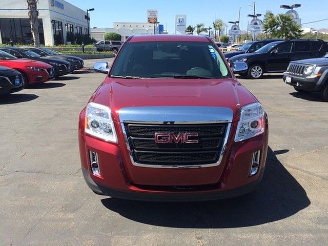 2012 Gmc Terrain Photo