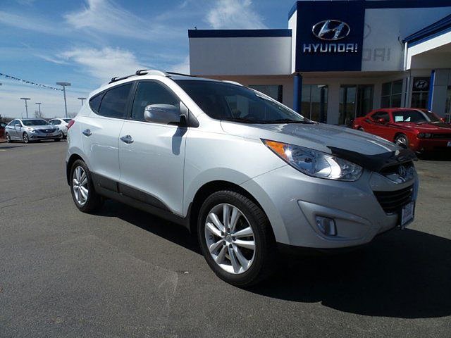 2013 Hyundai Tucson Photo