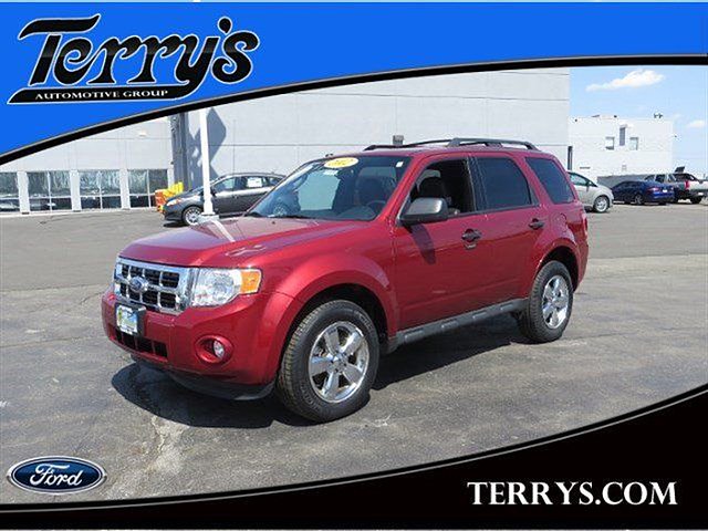 2012 Ford Escape Photo