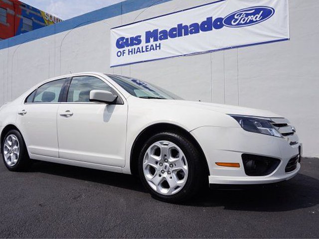 2011 Ford Fusion Photo