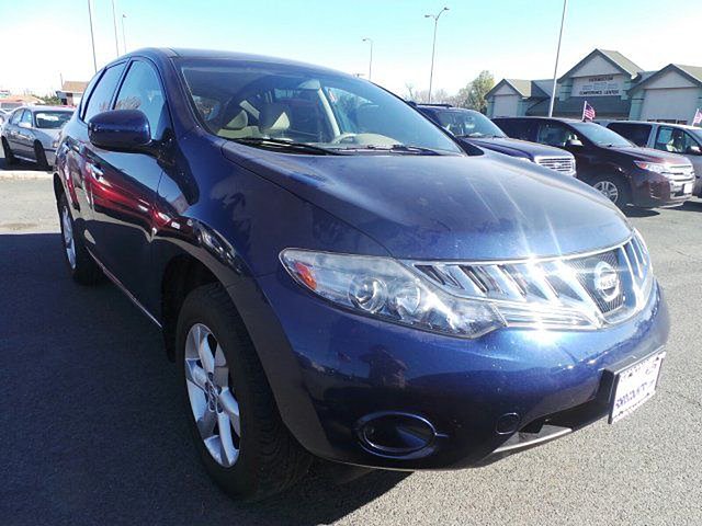 2010 Nissan Murano Photo