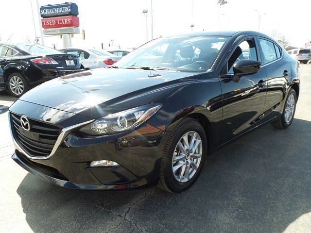 2014 Mazda Mazda3 Photo