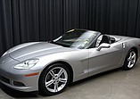 2008 Chevrolet Corvette Photo #3