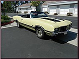 1971 Oldsmobile 442 Photo #3