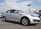 2013 Kia Optima Photo #4