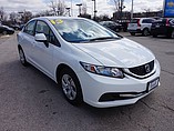 2013 Honda Civic Photo #3