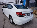 2013 Honda Civic Photo #8
