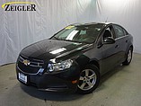 2012 Chevrolet Cruze Photo #4