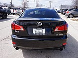 2012 Lexus Is Photo #9