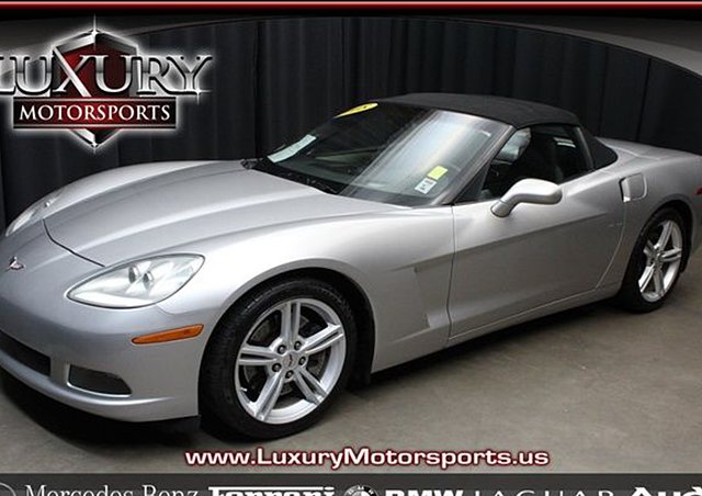 2008 Chevrolet Corvette Photo