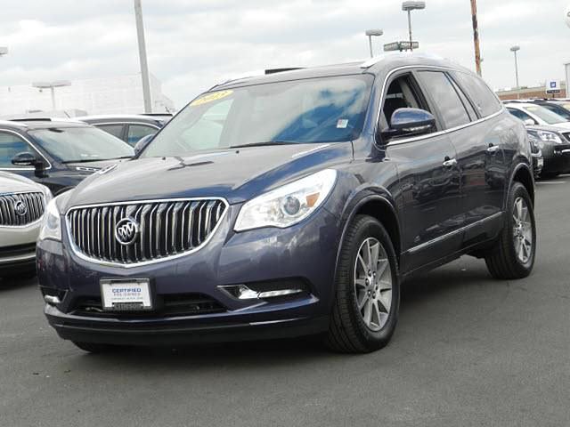 2013 Buick Enclave Photo