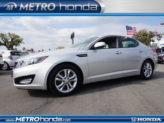 2013 Kia Optima Photo