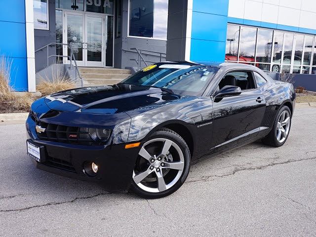 2010 Chevrolet Camaro Photo