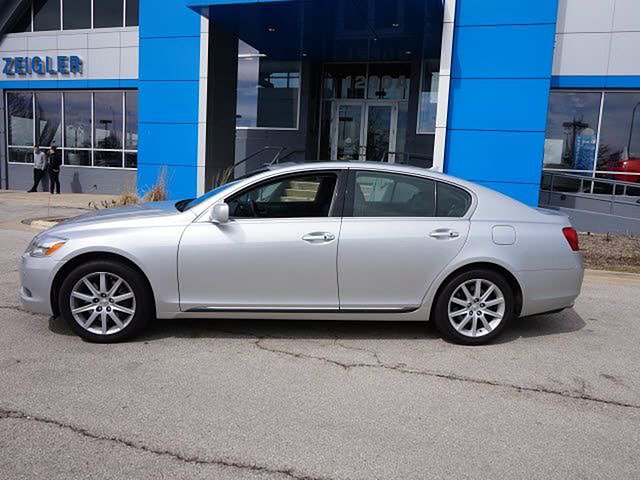 2007 Lexus Gs Photo