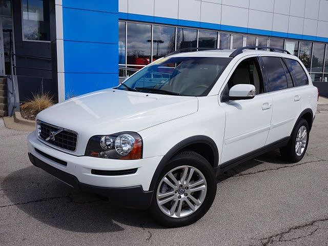 2010 Volvo Xc90 Photo
