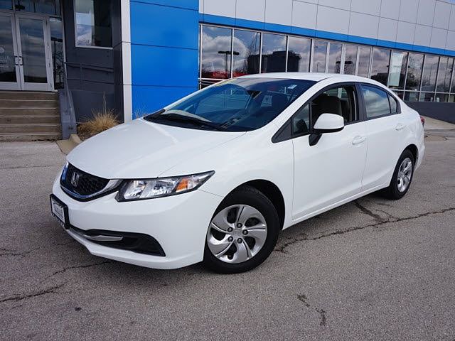 2013 Honda Civic Photo