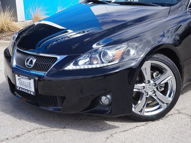 2012 Lexus Is Photo