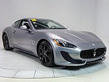 2013 Maserati Granturismo Photo #4