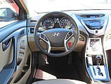 2011 Hyundai Elantra Photo #8