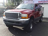 2001 Ford Excursion Photo #2