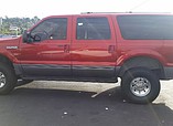 2001 Ford Excursion Photo #3