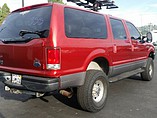 2001 Ford Excursion Photo #4