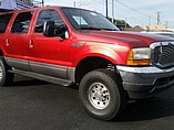 2001 Ford Excursion Photo #5