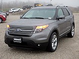 2012 Ford Explorer Photo #7