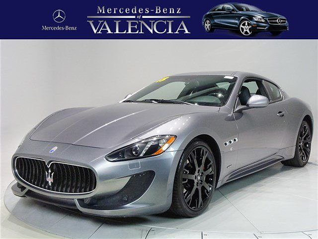 2013 Maserati Granturismo Photo