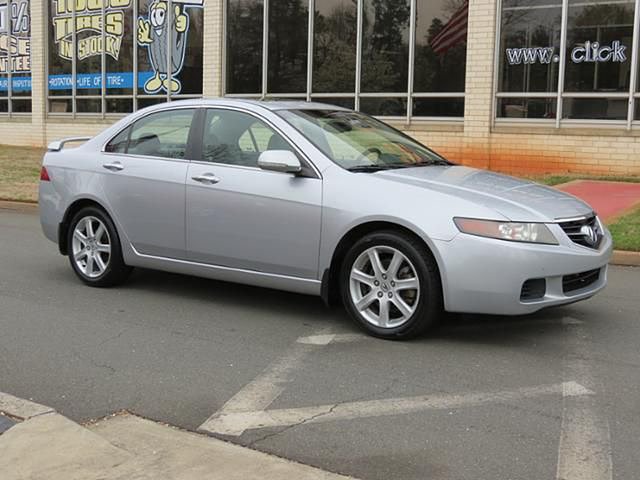 2004 Acura Tsx Photo