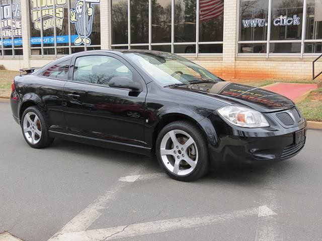 2008 Pontiac G5 Photo