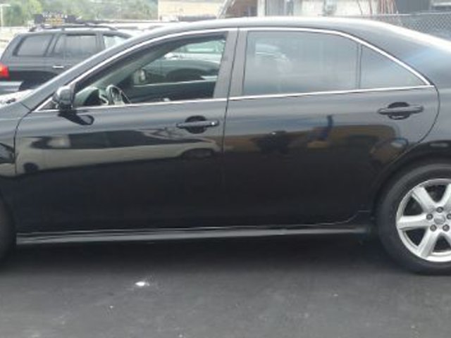 2008 Toyota Camry Photo