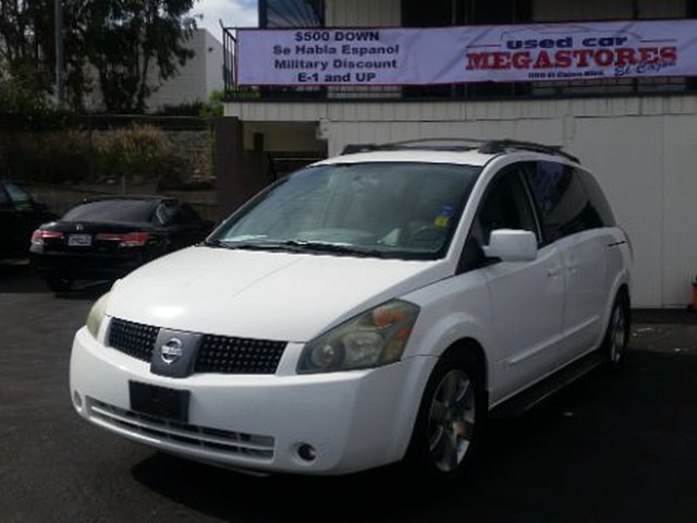 2004 Nissan Quest Photo