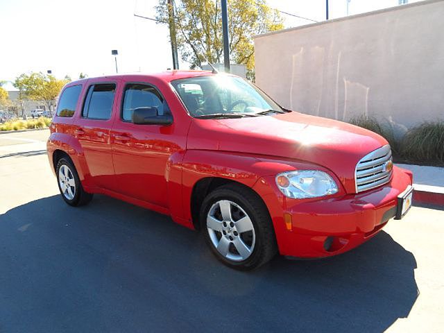 2011 Chevrolet Hhr Photo