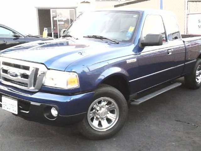 2008 Ford Ranger Photo
