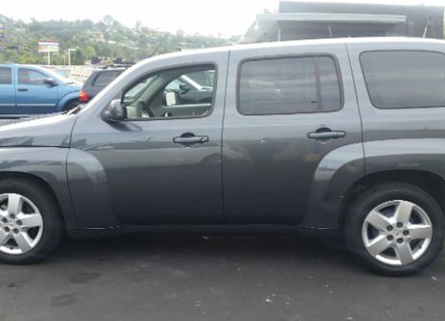 2008 Chevrolet Hhr Photo