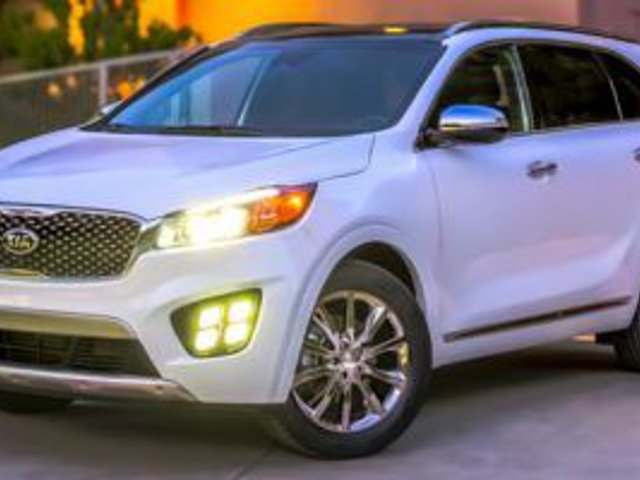 2016 Kia Sorento Photo