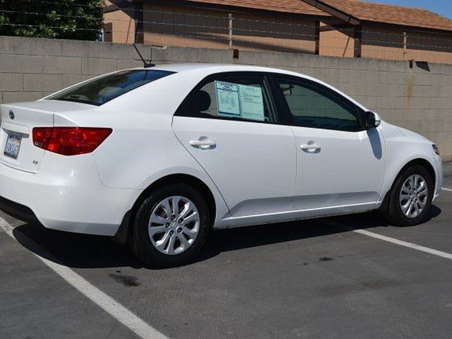 2012 Kia Forte Photo