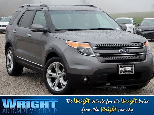 2012 Ford Explorer Photo