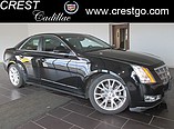 2012 Cadillac Cts Photo #3