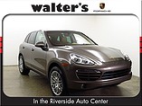 2014 Porsche Cayenne Photo #3