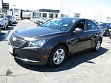 2014 Chevrolet Cruze Photo #8