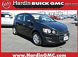 2014 Chevrolet Sonic Photo #1