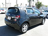 2014 Chevrolet Sonic Photo #2