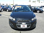 2014 Chevrolet Sonic Photo #4