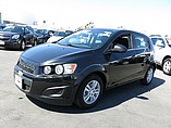 2014 Chevrolet Sonic Photo #6